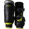 Buty narciarskie Roces Idea Up czarno-limonkowe JUNIOR 450491 18 Roces