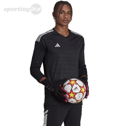 Koszulka bramkarska męska adidas Tiro 23 Competition Long Sleeve czarna HL0008 Adidas teamwear Koszulka bramkarska męska adidas Tiro 23 Competition Long Sleeve czarna HL0008 Adidas teamwear