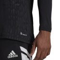 Koszulka bramkarska męska adidas Tiro 23 Competition Long Sleeve czarna HL0008 Adidas teamwear