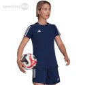 Koszulka damska adidas Tiro 23 League Jersey granatowa HR4613 Adidas teamwear