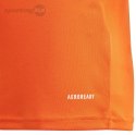 Koszulka dla dzieci adidas Squadra 21 Jersey Youth pomarańczowa GN8089 Adidas teamwear