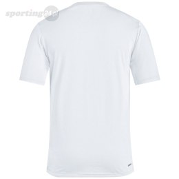 Koszulka męska adidas Train Essentials Feelready Training Tee biała IC7440 Adidas