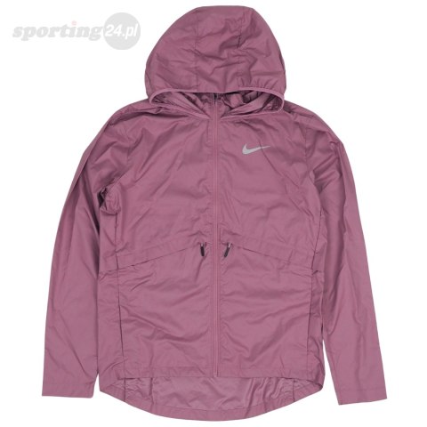 Kurtka damska Nike Runing fioletowa AJ2207 999 Nike Kurtka damska Nike Runing fioletowa AJ2207 999 Nike