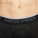 Legginsy męskie Nike Pro Dri-FIT Tight czarne DD1913 010 Nike