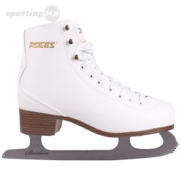 Łyżwy figurowe Roces Nirvana białe 450701 01 Roces