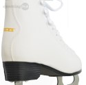 Łyżwy figurowe Roces Paradise Lama białe 450635 01 Roces