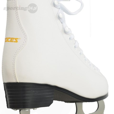 Łyżwy figurowe Roces Paradise Lama białe 450635 01 Roces Łyżwy figurowe Roces Paradise Lama białe 450635 01 Roces