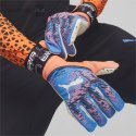 Rękawice bramkarskie Puma Ultra Ultimate 1 NC niebiesko-pomarańzowe 41813 05 Puma