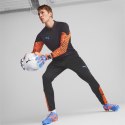 Rękawice bramkarskie Puma Ultra Ultimate 1 NC niebiesko-pomarańzowe 41813 05 Puma