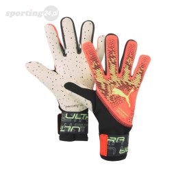 Rękawice bramkarskie Puma Ultra Ultimate 1 NC pomarańczowe 41813 02 Puma