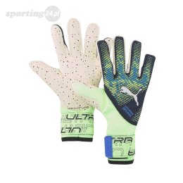 Rękawice bramkarskie Puma Ultra Ultimate 1 NC zielone 41813 01 Puma