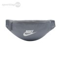 Saszetka Nike Heritage S Waistpack szara DB0488 084 Nike