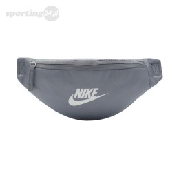 Saszetka Nike Heritage S Waistpack szara DB0488 084 Nike