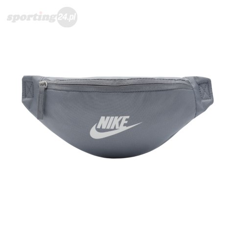 Saszetka Nike Heritage S Waistpack szara DB0488 084 Nike Saszetka Nike Heritage S Waistpack szara DB0488 084 Nike