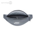 Saszetka Nike Heritage S Waistpack szara DB0488 084 Nike