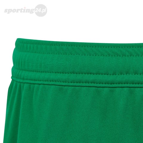 Spodenki dla dzieci adidas Entrada 22 zielone IC7410 Adidas teamwear Spodenki dla dzieci adidas Entrada 22 zielone IC7410 Adidas teamwear