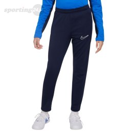 Spodnie dla dzieci Nike Dry-FIT Academy 23 KPZ granatowe DR1676 451 Nike Team