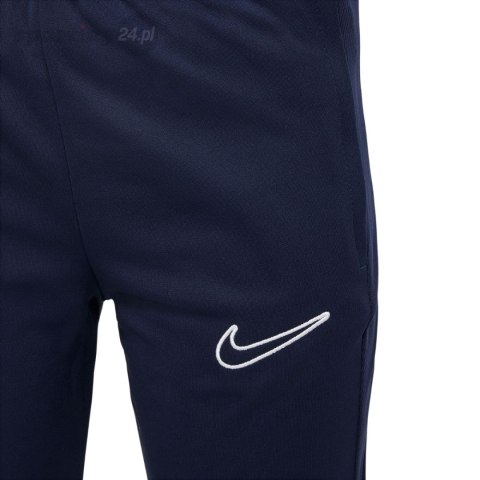Spodnie dla dzieci Nike Dry-FIT Academy 23 KPZ granatowe DR1676 451 Nike Team Spodnie dla dzieci Nike Dry-FIT Academy 23 KPZ granatowe DR1676 451 Nike Team