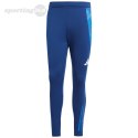 Spodnie męskie adidas Tiro 24 Competition Training niebieskie IP1872 Adidas teamwear