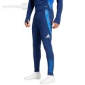 Spodnie męskie adidas Tiro 24 Competition Training niebieskie IP1872 Adidas teamwear
