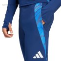 Spodnie męskie adidas Tiro 24 Competition Training niebieskie IP1872 Adidas teamwear