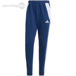 Spodnie męskie adidas Tiro 24 Sweat niebieskie IS2154 Adidas teamwear