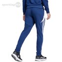 Spodnie męskie adidas Tiro 24 Sweat niebieskie IS2154 Adidas teamwear Spodnie męskie adidas Tiro 24 Sweat niebieskie IS2154 Adidas teamwear