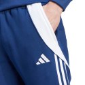 Spodnie męskie adidas Tiro 24 Sweat niebieskie IS2154 Adidas teamwear Spodnie męskie adidas Tiro 24 Sweat niebieskie IS2154 Adidas teamwear