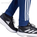 Spodnie męskie adidas Tiro 24 Sweat niebieskie IS2154 Adidas teamwear Spodnie męskie adidas Tiro 24 Sweat niebieskie IS2154 Adidas teamwear
