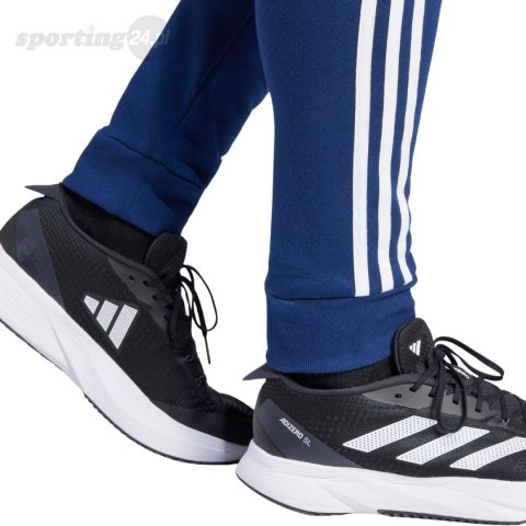 Spodnie męskie adidas Tiro 24 Sweat niebieskie IS2154 Adidas teamwear Spodnie męskie adidas Tiro 24 Sweat niebieskie IS2154 Adidas teamwear