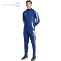 Spodnie męskie adidas Tiro 24 Sweat niebieskie IS2154 Adidas teamwear Spodnie męskie adidas Tiro 24 Sweat niebieskie IS2154 Adidas teamwear