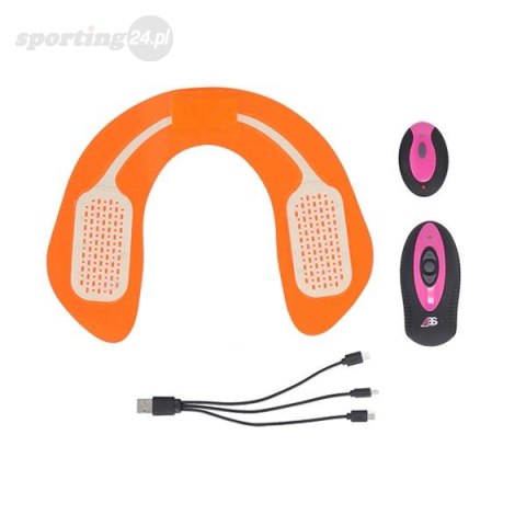 ABS MASTER PRO HIP TRAINER ELEKTROSTYMULATOR MIĘŚNI NN HMS ABS MASTER PRO HIP TRAINER ELEKTROSTYMULATOR MIĘŚNI NN HMS