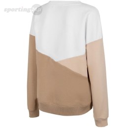 Bluza damska 4F jasny brąz H4L22 BLD013 82S 4F