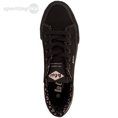 Buty damskie Lee Cooper czarne LCW-24-31-2180LA Lee Cooper Buty damskie Lee Cooper czarne LCW-24-31-2180LA Lee Cooper