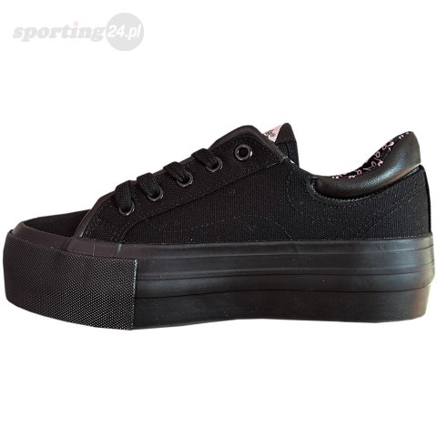 Buty damskie Lee Cooper czarne LCW-24-31-2180LA Lee Cooper Buty damskie Lee Cooper czarne LCW-24-31-2180LA Lee Cooper