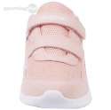 Buty dla dzieci Kappa Cracker II K różowo-białe 260647K 7110 Kappa