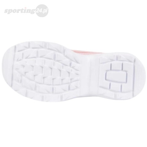 Buty dla dzieci Kappa RAVE SUN różowo-białe 260874K 2110 Kappa Buty dla dzieci Kappa RAVE SUN różowo-białe 260874K 2110 Kappa