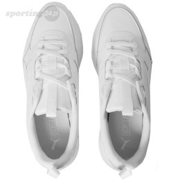 Buty męskie Puma R78 Trek Lth białe 383202 02 Puma
