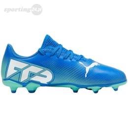 Buty piłkarskie dla dzieci Puma Future 7 Play FG/AG 107949 01 Puma
