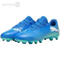 Buty piłkarskie dla dzieci Puma Future 7 Play FG/AG 107949 01 Puma