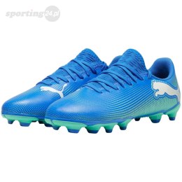 Buty piłkarskie dla dzieci Puma Future 7 Play FG/AG 107949 01 Puma