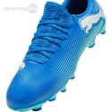Buty piłkarskie dla dzieci Puma Future 7 Play FG/AG 107949 01 Puma