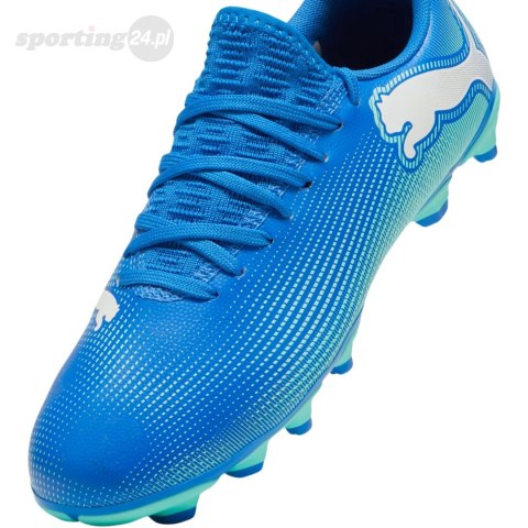 Buty piłkarskie dla dzieci Puma Future 7 Play FG/AG 107949 01 Puma Buty piłkarskie dla dzieci Puma Future 7 Play FG/AG 107949 01 Puma