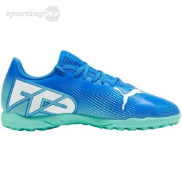 Buty piłkarskie dla dzieci Puma Future 7 Play TT 107950 01 Puma