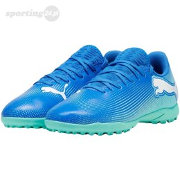Buty piłkarskie dla dzieci Puma Future 7 Play TT 107950 01 Puma