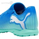 Buty piłkarskie dla dzieci Puma Future 7 Play TT 107950 01 Puma