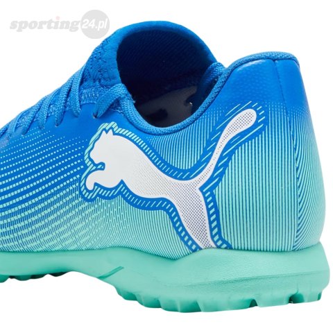 Buty piłkarskie dla dzieci Puma Future 7 Play TT 107950 01 Puma Buty piłkarskie dla dzieci Puma Future 7 Play TT 107950 01 Puma