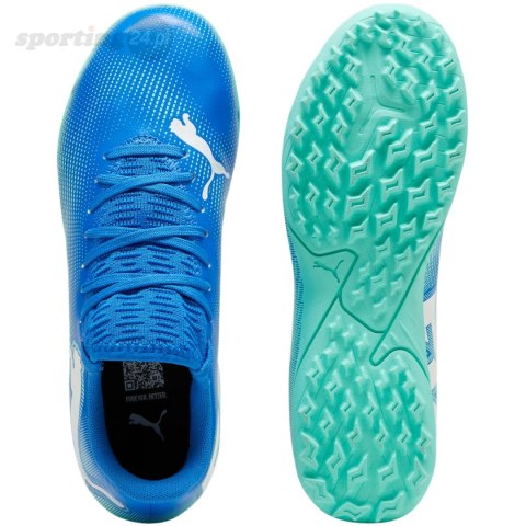 Buty piłkarskie dla dzieci Puma Future 7 Play TT 107950 01 Puma Buty piłkarskie dla dzieci Puma Future 7 Play TT 107950 01 Puma