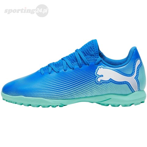 Buty piłkarskie dla dzieci Puma Future 7 Play TT 107950 01 Puma Buty piłkarskie dla dzieci Puma Future 7 Play TT 107950 01 Puma