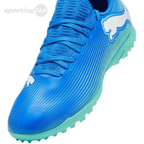 Buty piłkarskie dla dzieci Puma Future 7 Play TT 107950 01 Puma Buty piłkarskie dla dzieci Puma Future 7 Play TT 107950 01 Puma